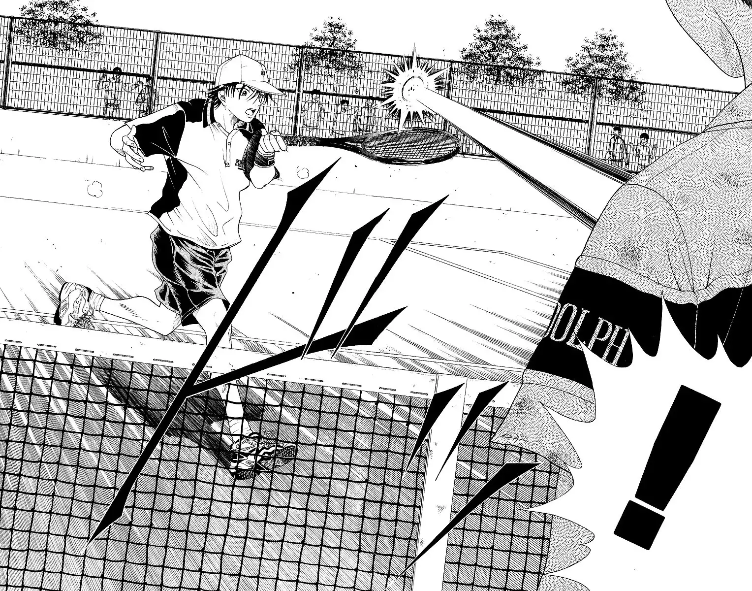 Prince of Tennis Chapter 70 19